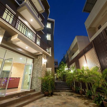 The Hideaway Resort Pattaya Eksteriør bilde