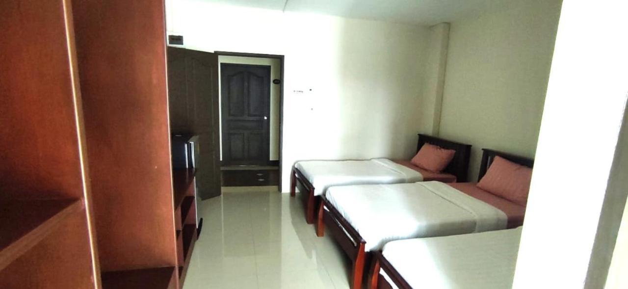 The Hideaway Resort Pattaya Eksteriør bilde