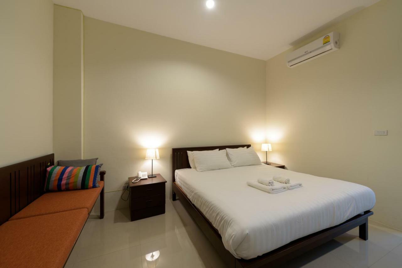 The Hideaway Resort Pattaya Eksteriør bilde
