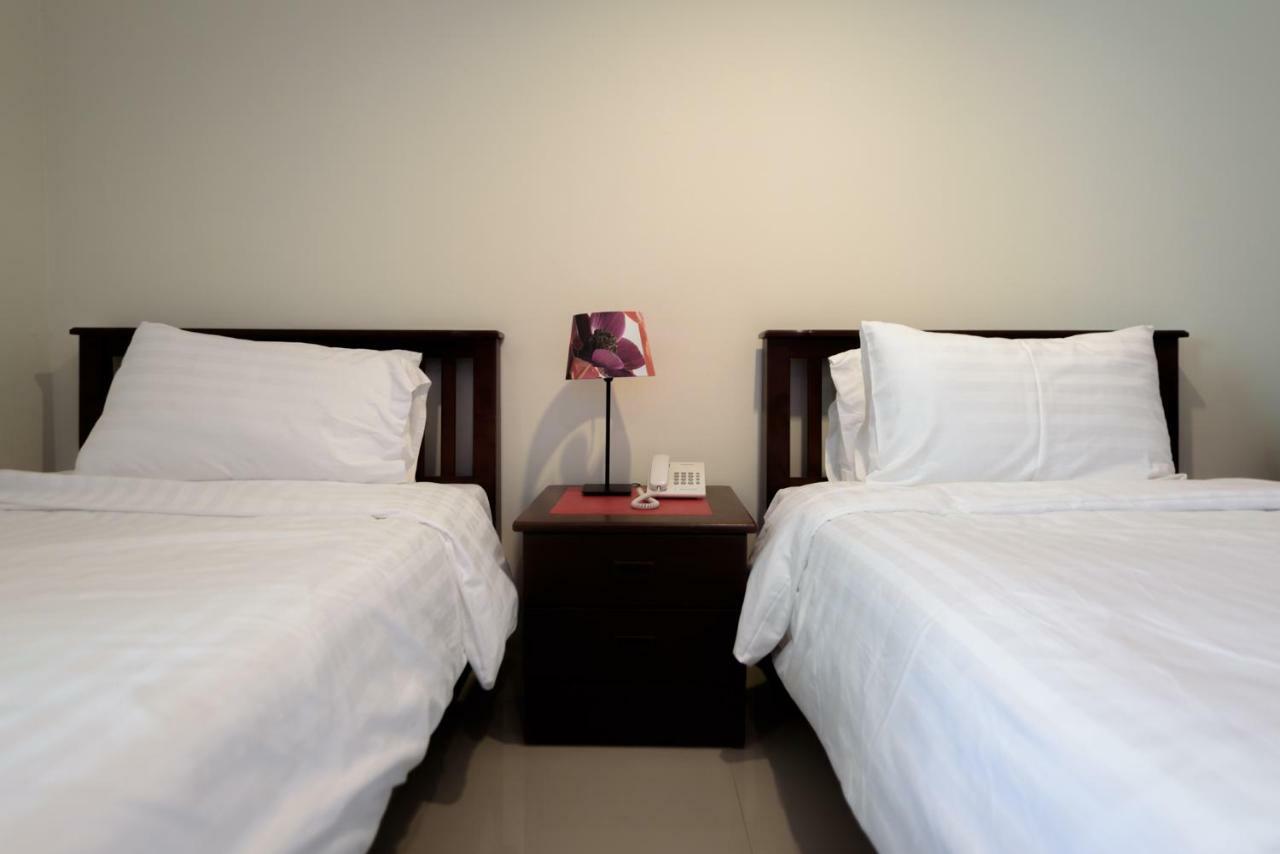 The Hideaway Resort Pattaya Eksteriør bilde