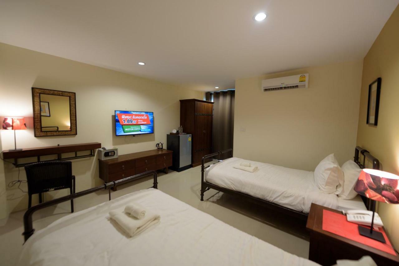 The Hideaway Resort Pattaya Eksteriør bilde