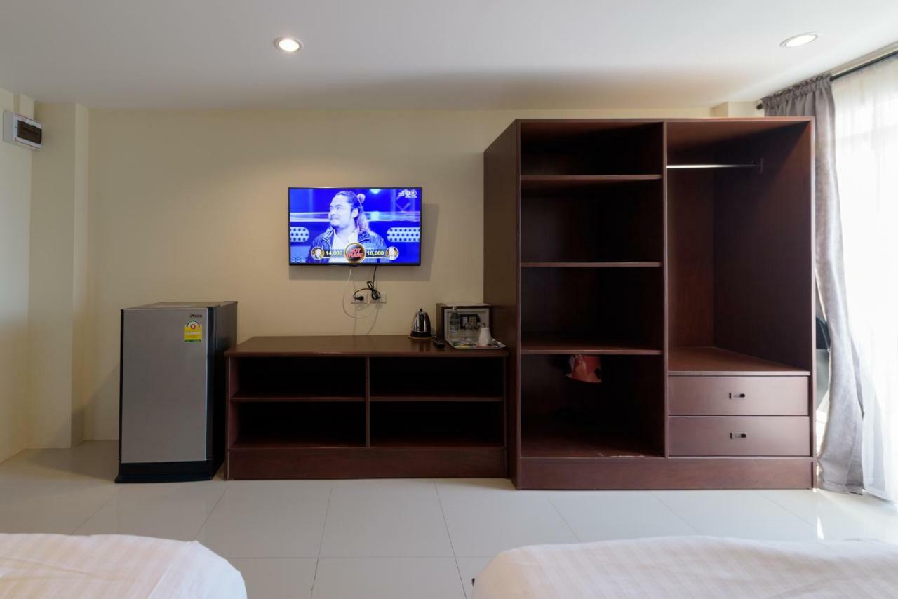 The Hideaway Resort Pattaya Eksteriør bilde