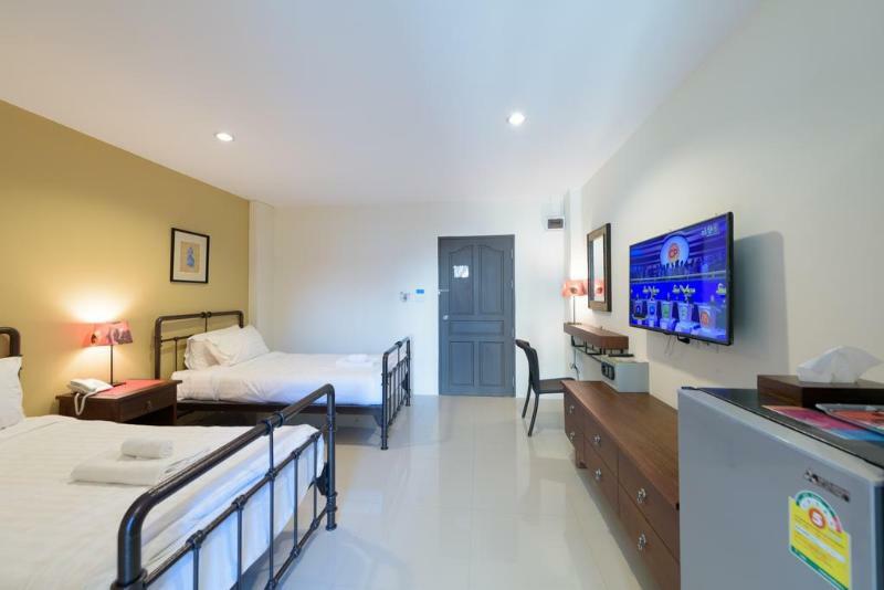 The Hideaway Resort Pattaya Eksteriør bilde