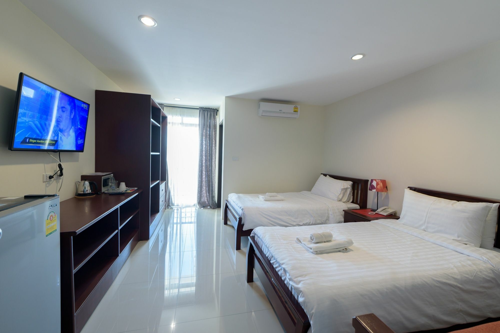 The Hideaway Resort Pattaya Eksteriør bilde