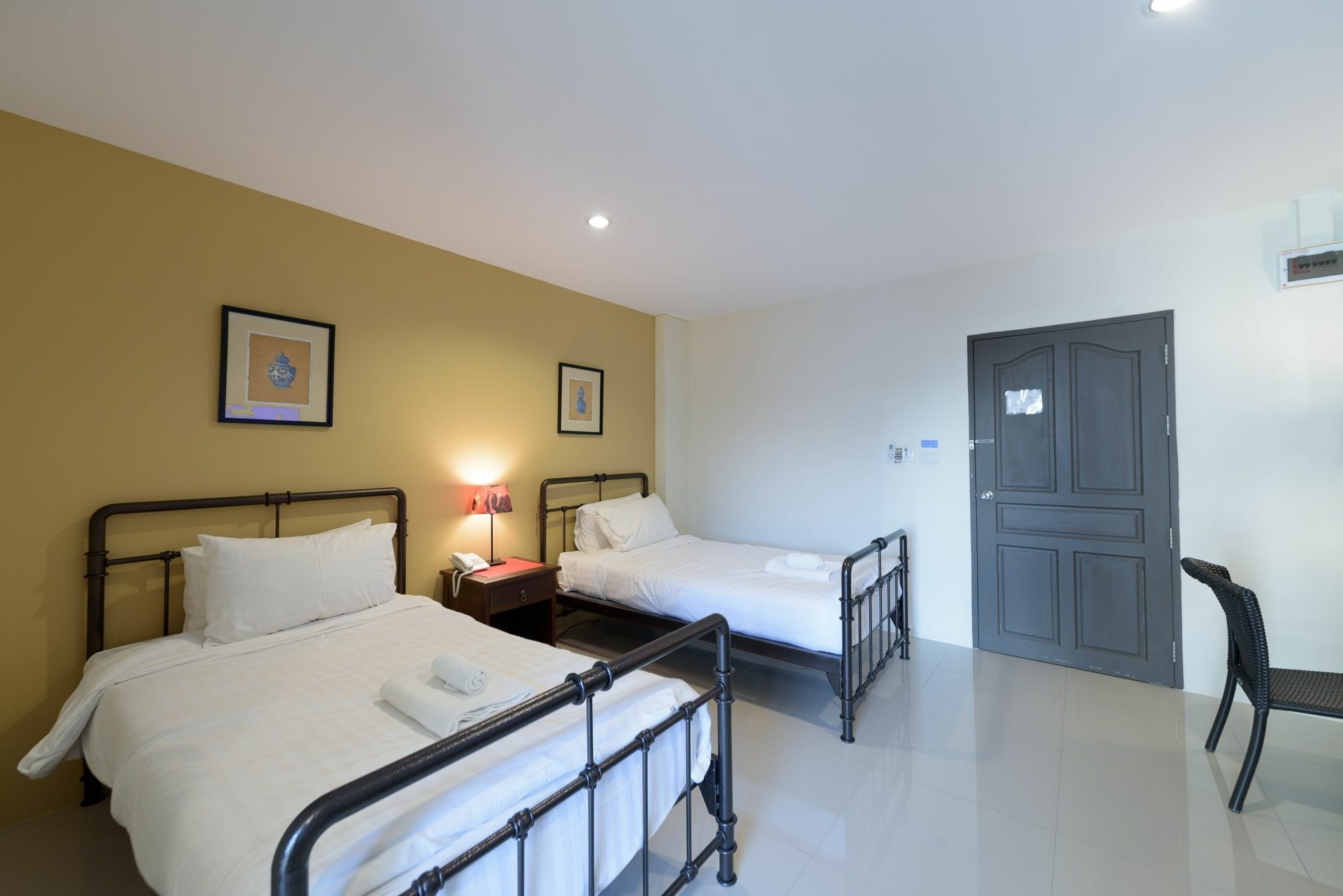 The Hideaway Resort Pattaya Eksteriør bilde