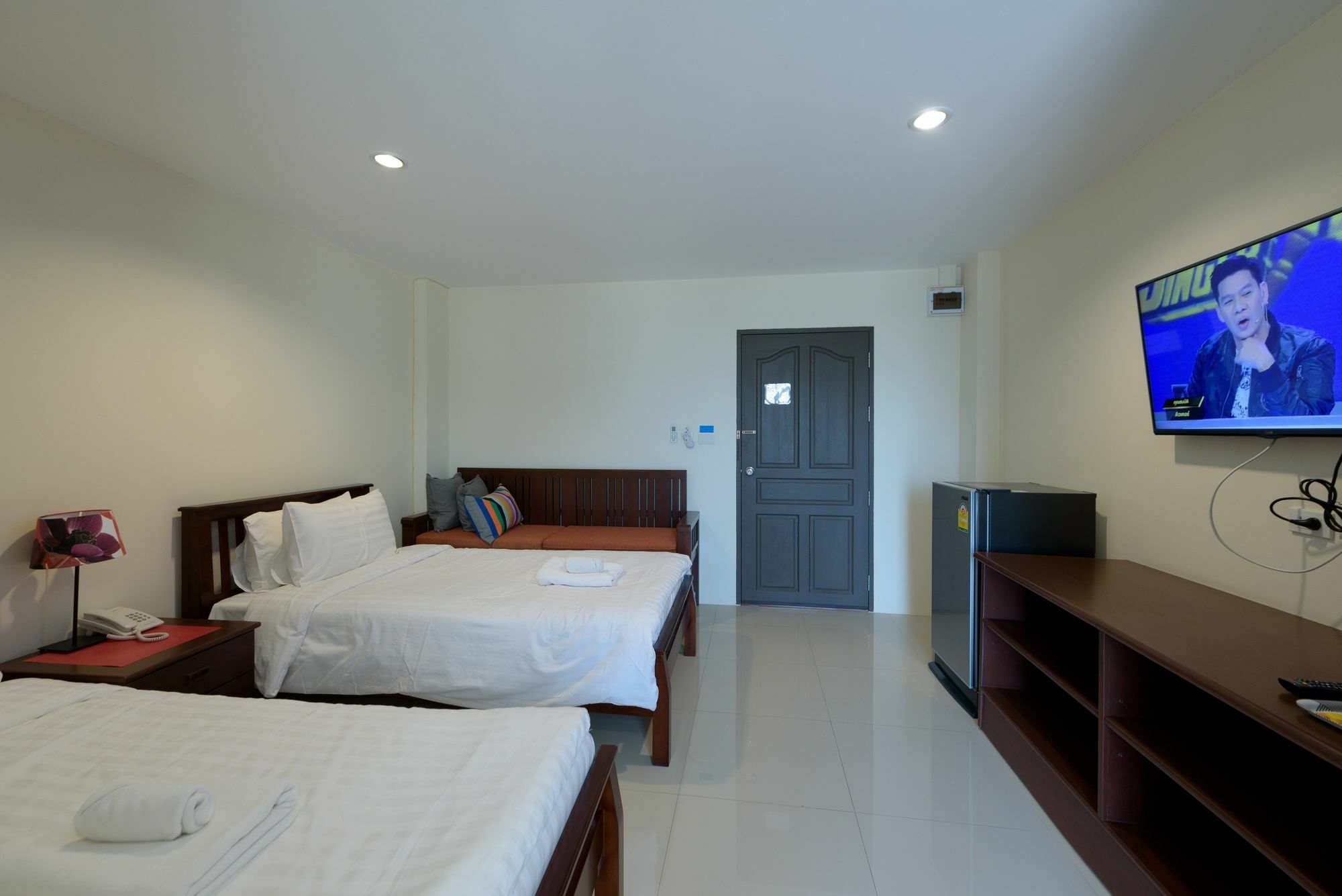 The Hideaway Resort Pattaya Eksteriør bilde