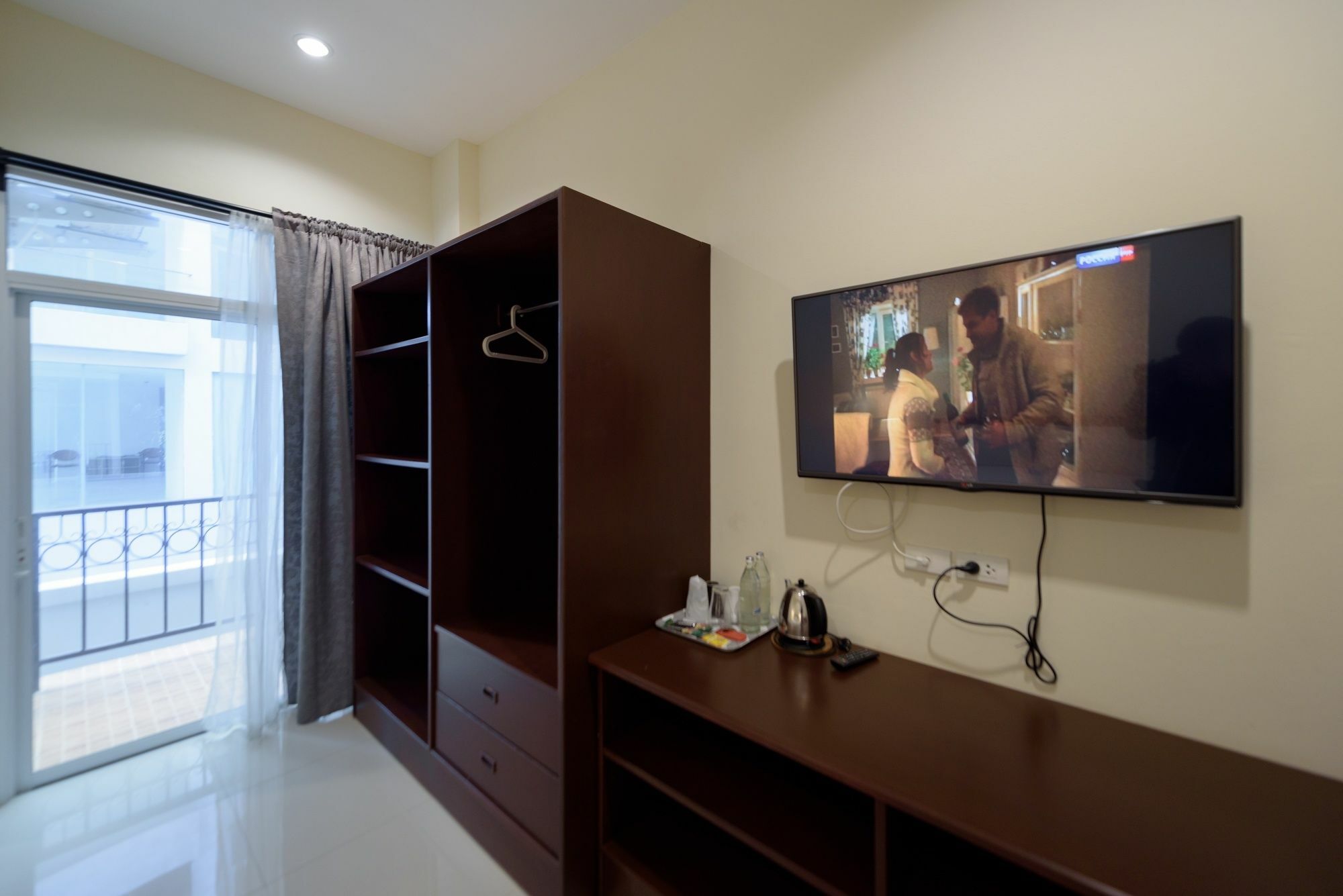 The Hideaway Resort Pattaya Eksteriør bilde