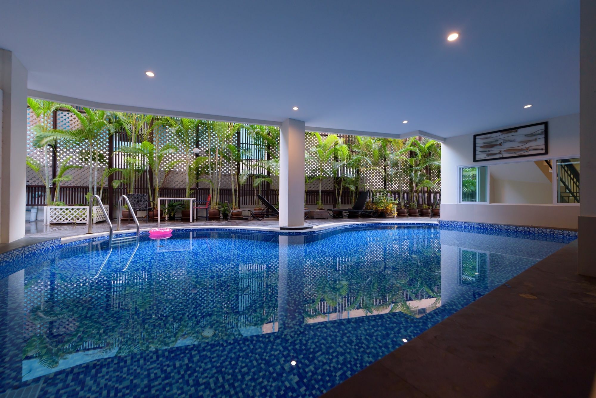 The Hideaway Resort Pattaya Eksteriør bilde