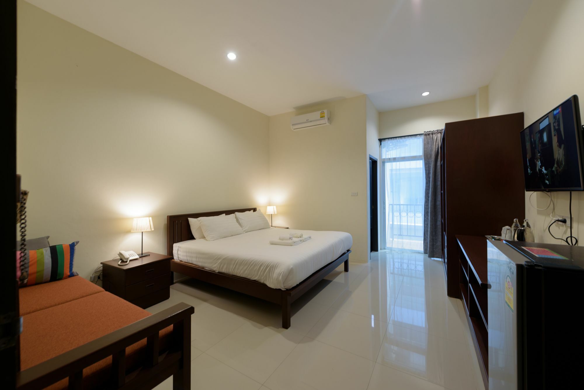 The Hideaway Resort Pattaya Eksteriør bilde