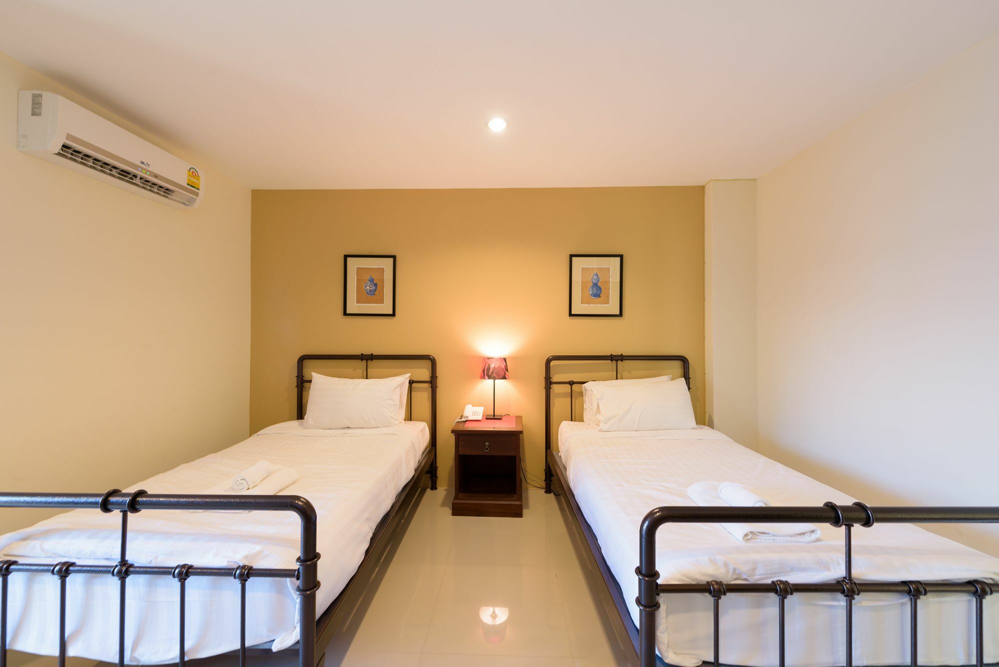 The Hideaway Resort Pattaya Eksteriør bilde