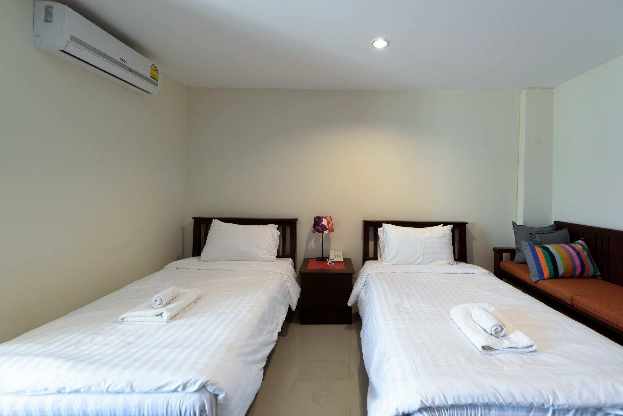 The Hideaway Resort Pattaya Eksteriør bilde